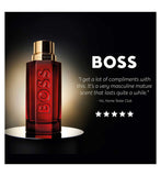 BOSS Elixir Parfum Intense 50ml (British brand)