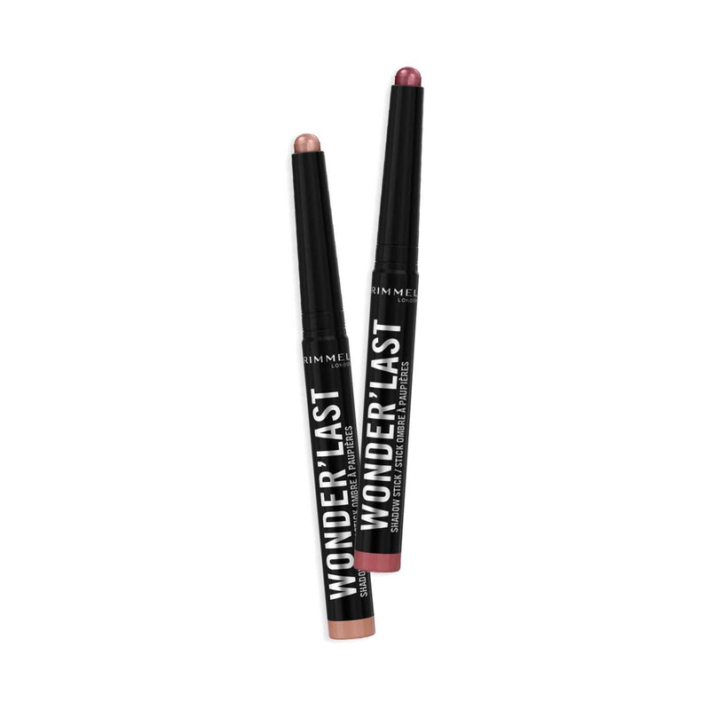 Rimmel Shadowstick Green Eye Bundle eyeshadow stick, imported from the UK
