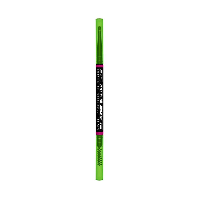 NYX Blade n Shade eyebrow pencil, imported from the UK