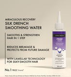 John Frieda Frizz Ease smoothing water 200ml (British brand)