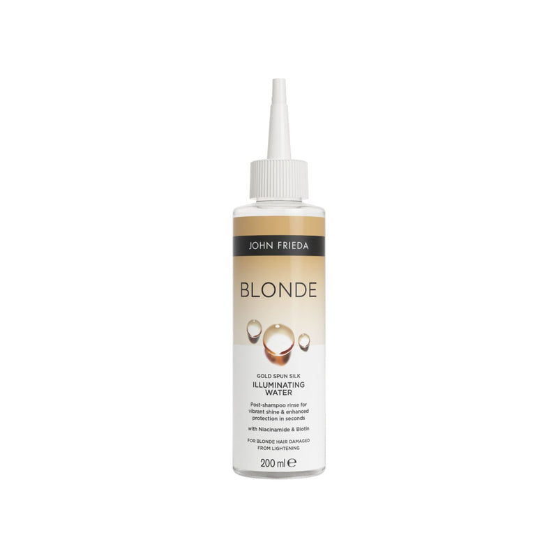 John Frieda Blonde Illuminating Water 200ml (British brand)