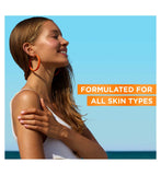 Garnier Ambre Solaire sun cream SPF50 175ml, UK version