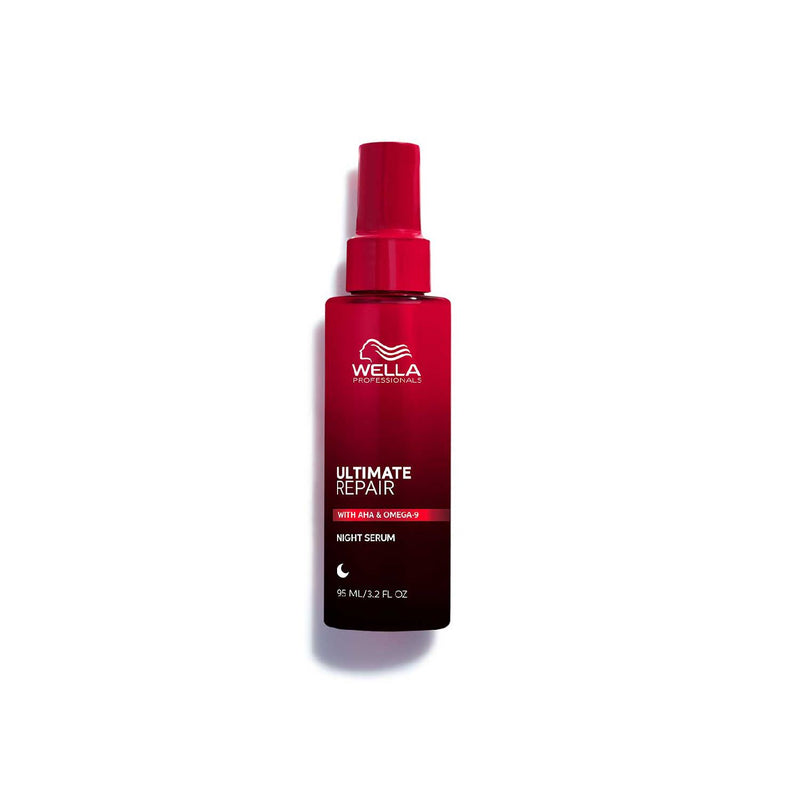Wella Professionals Ultimate Repair Night Hair Serum 95ml (British brand)