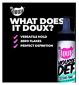 The Doux Hair Mousse Def Texture Foam 207ml (British brand)