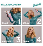 Batiste Sensitive Scalp Fragrance Free Dry Shampoo 200ml - British product