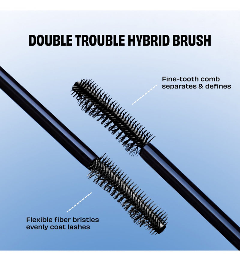 Benefit BADgal Bounce volumising mascara 4g, imported from the UK