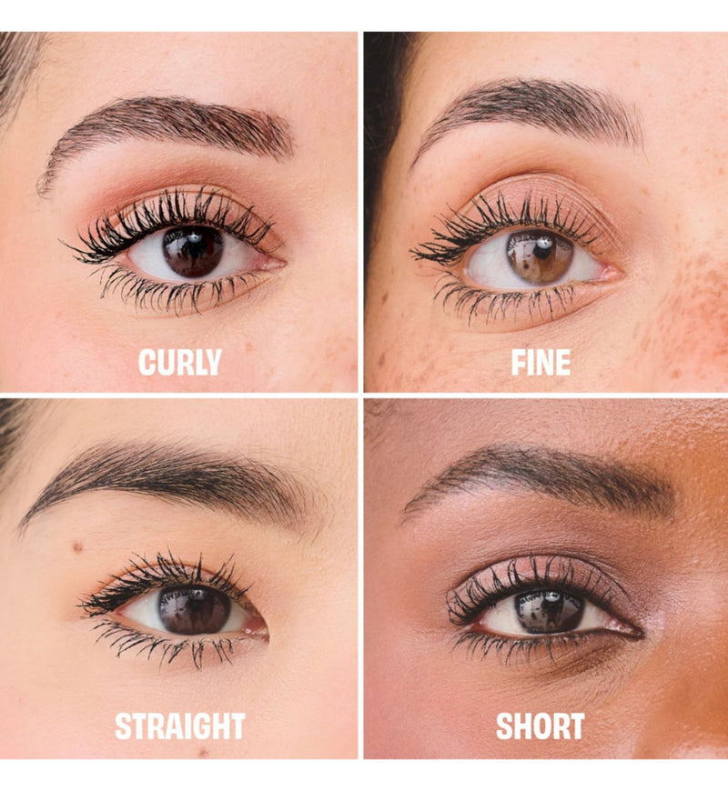 Benefit BADgal Bounce volumising mascara 4g, imported from the UK