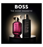 BOSS The Scent Magnetic Eau de Parfum 50ml, imported from the UK