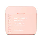 Boots Monday Hair Mask Anti Frizz 250ml Weekly Treatment- Buy online at McGrocer