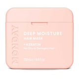 Monday Deep Moisture Hair Mask 250ml, imported from the UK