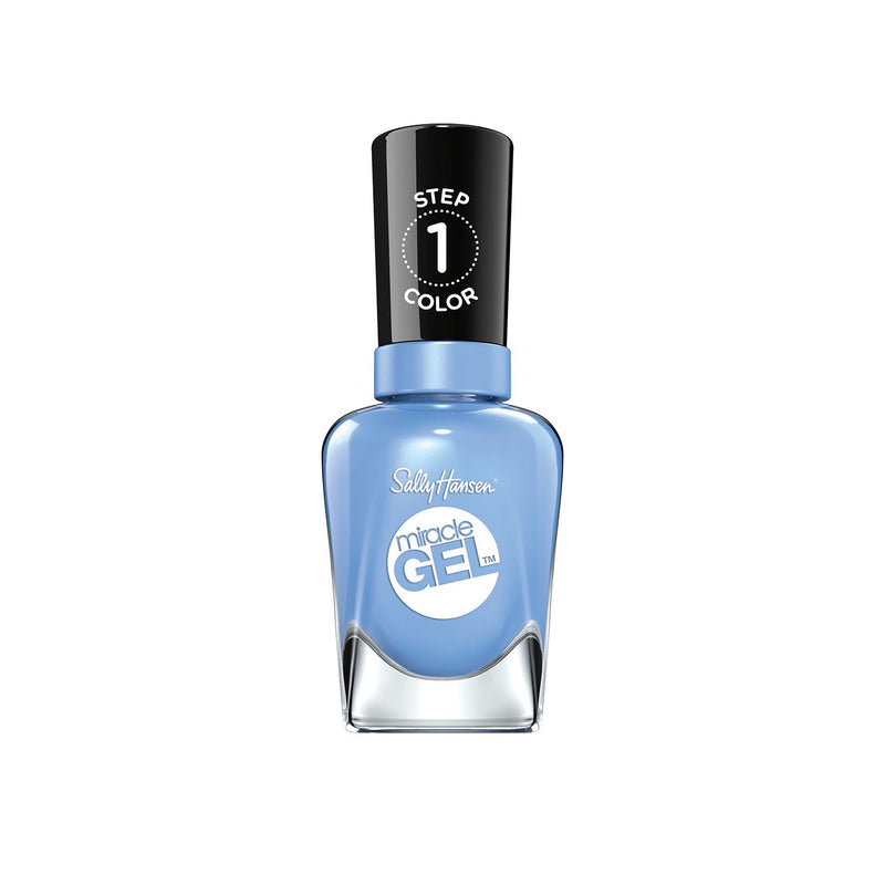 Sally Hansen Miracle Gel nail polish Sugar Fix 14.7ml (British brand)