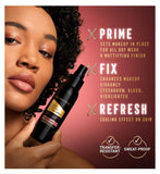 Max Factor Facefinity Finity-Fix Setting Spray 100ml, imported from the UK