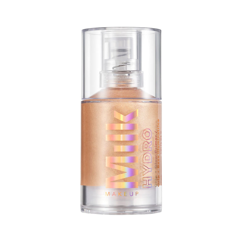 Milk Makeup Hydro Grip Glow Primer 30ml, imported from the UK