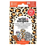 Boots Wild Stripes Classic Sensitive Animal Plasters 20 count- Buy online at McGrocer