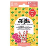 Boots Wild Stripes Finger Flexi Food Plasters 20s- Buy online at McGrocer