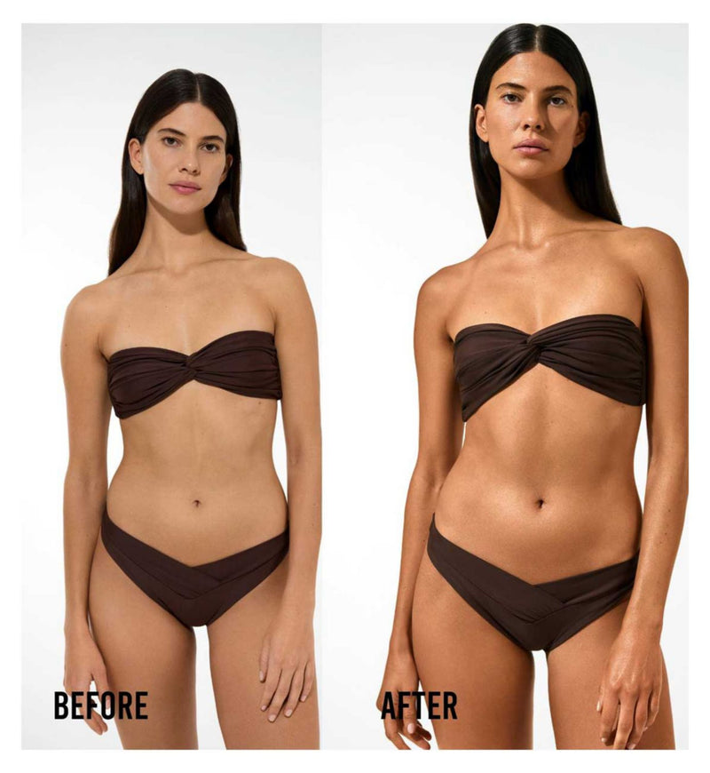 Vita Liberata Tinted Tanning Lotion Dark 200ml - British product