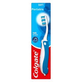Colgate Portable Travel Soft Manual Toothbrush