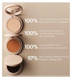 Kylie Cosmetics Natural Blur Powder Foundation, UK version