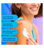 ultra violette extreme screen body sunscreen 150ml (Australian brand)