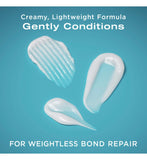 OGX Bond Protein Repair Lightweight Conditioner 385ml, imported from the UK