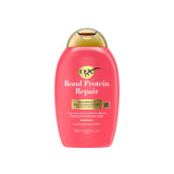 OGX Bond Protein Repair Lightweight Shampoo 385ml, imported from the UK