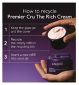 Caudalie Premier Cru rich cream 50ml - British product