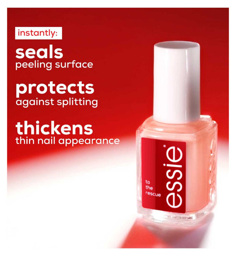 Essie UV gel damage repair nail treatment, imported from the UK