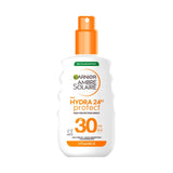 Garnier Ambre Solaire sun cream spray SPF30 150ml, UK version