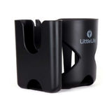Boots LittleLife Buggy Phone and Cup Holder Black- Buy online at McGrocer