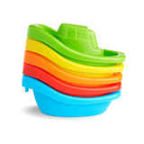 Boots Munchkin Boats Bath Toys 5 Count- Buy online at McGrocer
