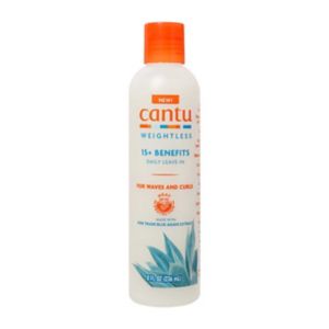 Cantu Weightless Leave-in Treatment 236ml - British product
