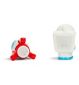 Munchkin Galaxy Buddies Bath Toys, imported from the UK