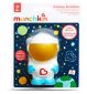 Munchkin Galaxy Buddies Bath Toys, imported from the UK