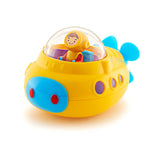 Munchkin Undersea Explorer yellow bath toy, imported from the UK