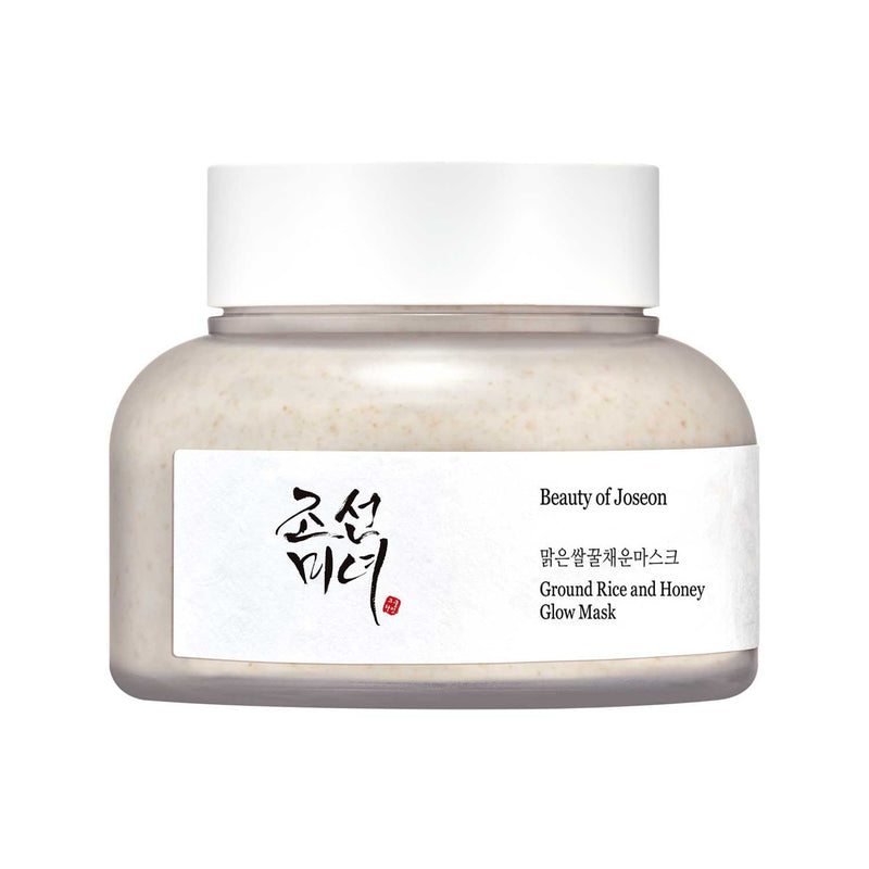 Beauty of Joseon Ground Rice Honey Glow Mask 150ml - British product