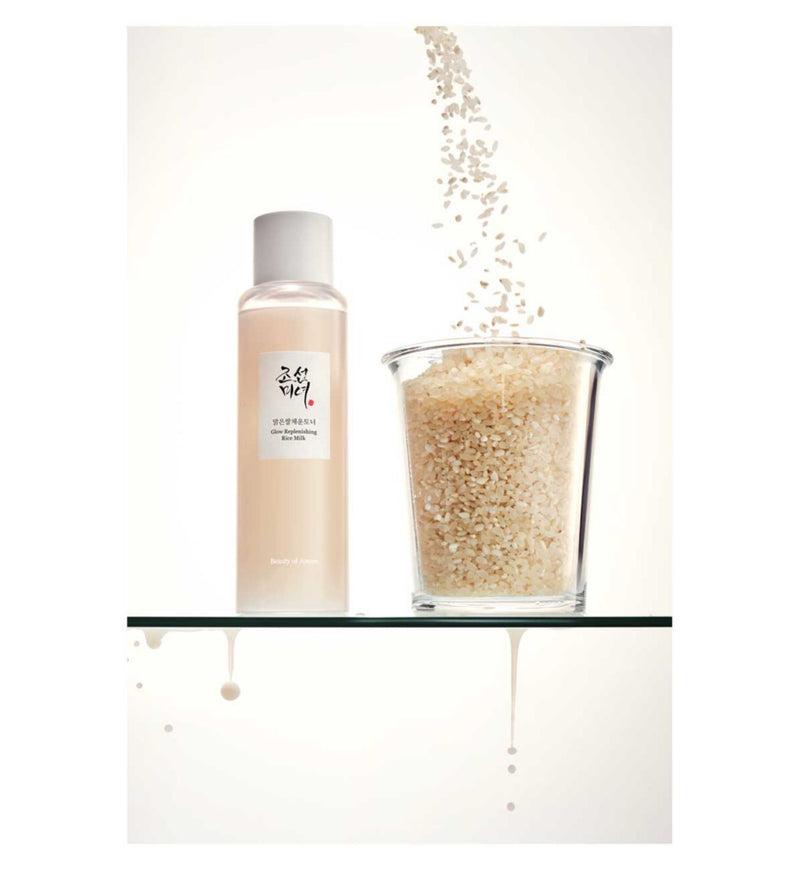 Beauty of Joseon Glow Replenishing Rice Milk 150ml - British product