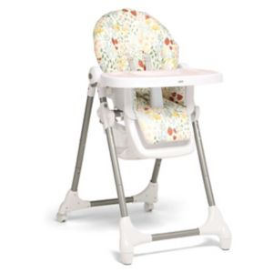 Mamas & Papas Snax Highchair Fruit Garden, imported from the UK