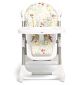 Mamas & Papas Snax Highchair Fruit Garden, imported from the UK