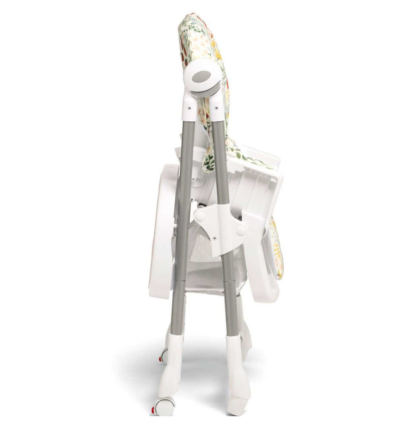 Mamas & Papas Snax Highchair Fruit Garden, imported from the UK