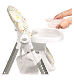 Mamas & Papas Snax Highchair Fruit Garden, imported from the UK