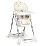Mamas & Papas Snax Highchair Fruit Garden, imported from the UK