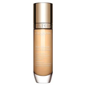 Boots Clarins Skin Illusion Full Dekning Foundation- Kjøp online på McGrocer