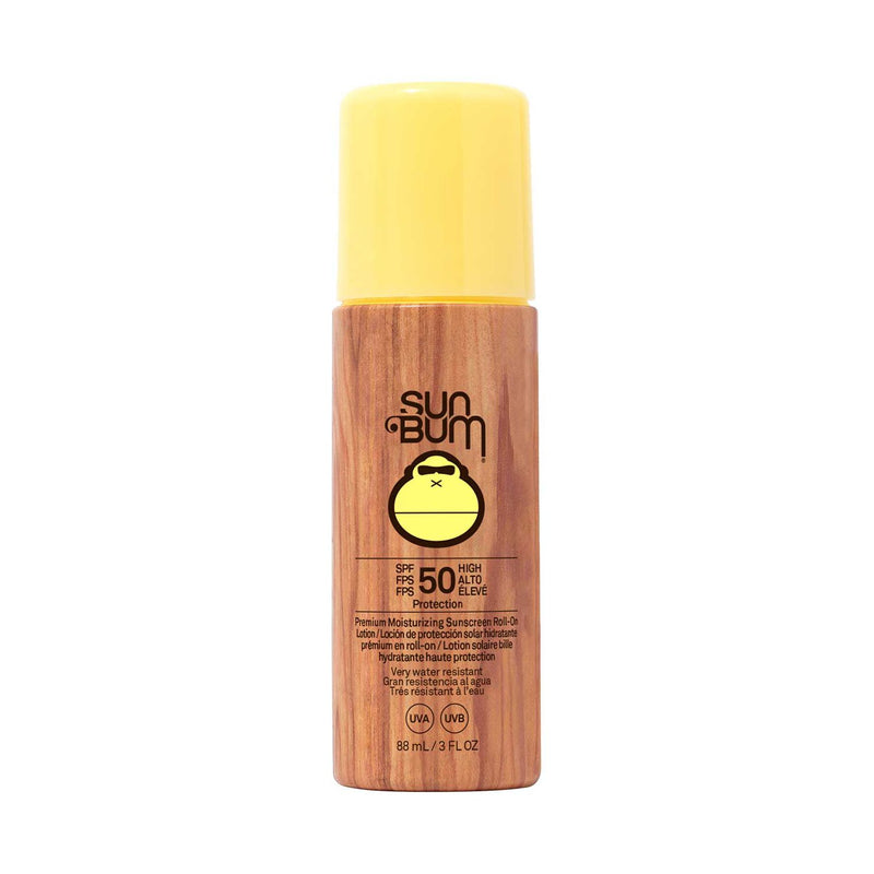 Sun Bum Original SPF50 Roll-On Lotion 88ml (British brand)