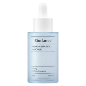 Boots Biodance Hydro Cera-nol Ampoule 50ml Skincare Serum- Buy online at McGrocer