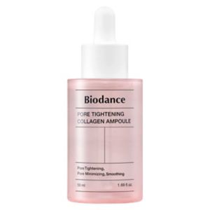 Boots Biodance Pore Tightening Collagen Ampoule Skin Serum 50ml- Buy online at McGrocer