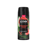Boots Lynx Fine Fragrance Watermelon Freeze Men's Body Spray 150ml- Buy online at McGrocer
