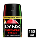 Lynx body spray Watermelon Freeze 150ml, UK version