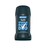 Boots Sure Men Ocean Rush Whole Body Deodorant Stick 50ml- Buy online at McGrocer