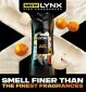 Lynx Black Vanilla fine fragrance body wash 400ml, UK version
