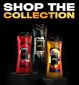 Lynx Black Vanilla fine fragrance body wash 400ml, UK version